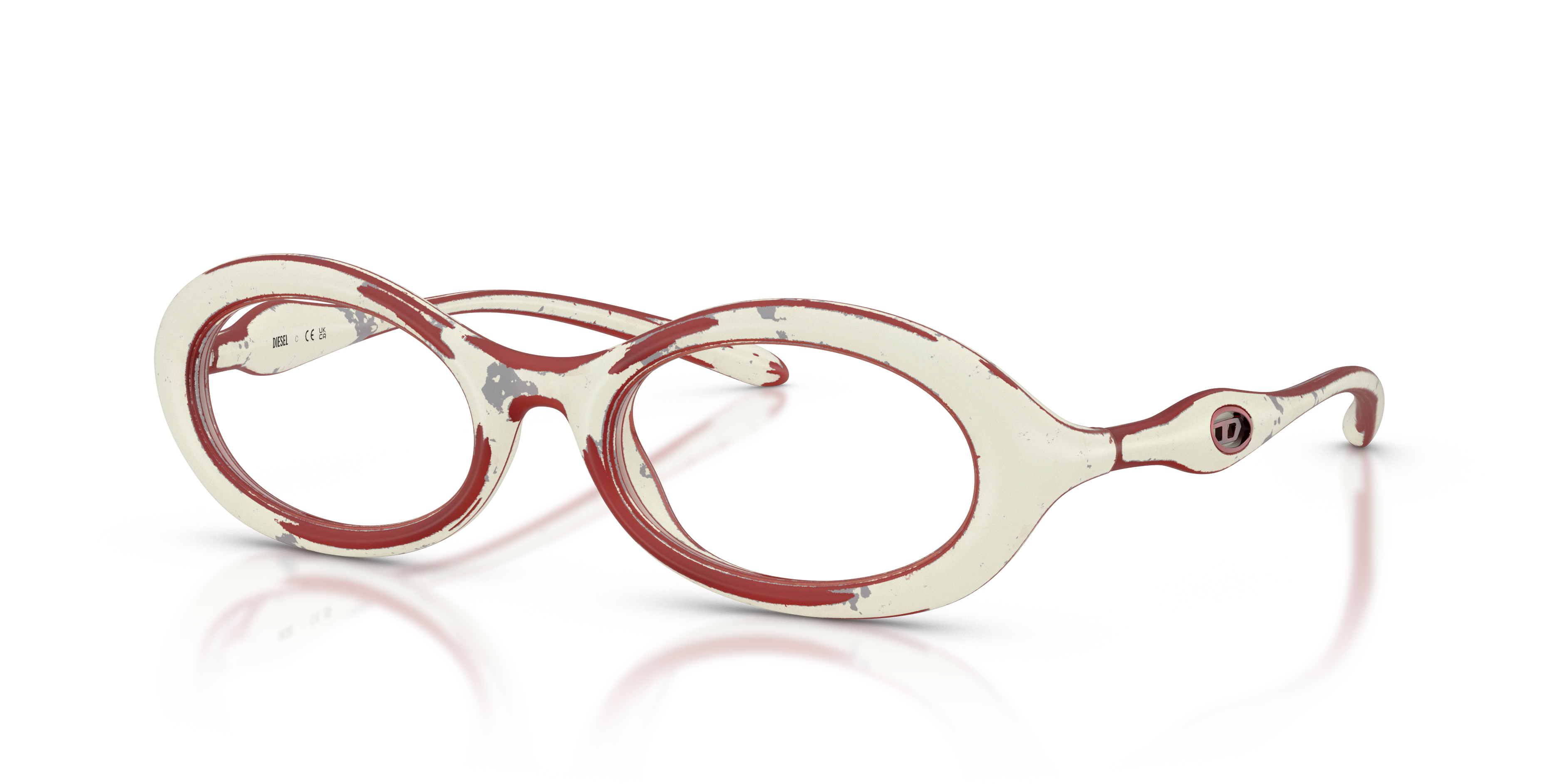 Eyeglasses Diesel DL6005U 2010 51 20