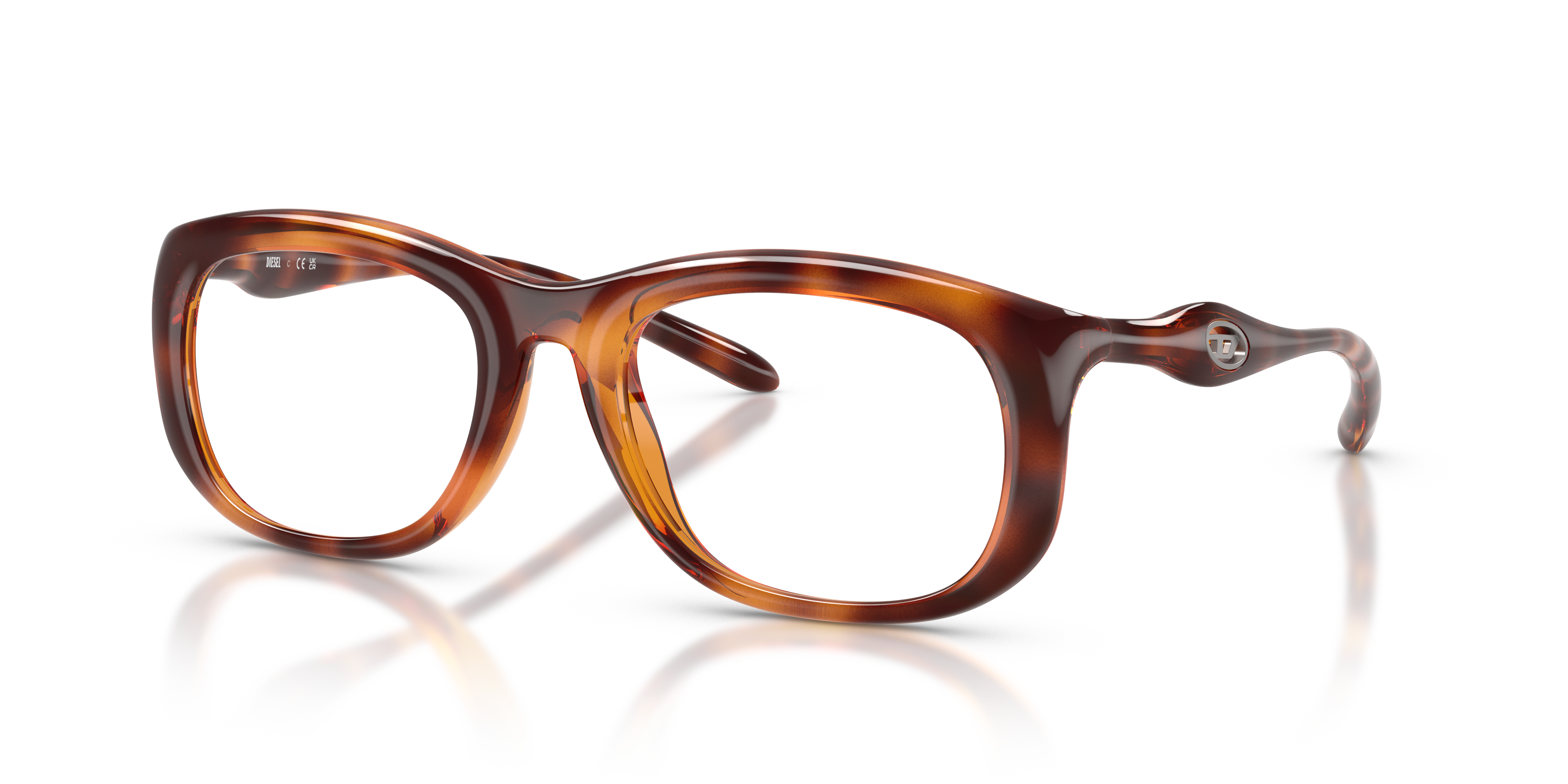 Eyeglasses Diesel DL6006U 2003 54 20
