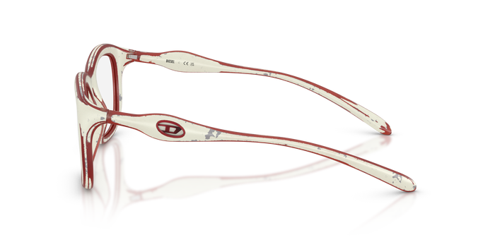 Gafas Graduadas Diesel DL6006U 2010 54 20 — vista 3
