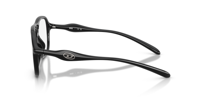 Brille Diesel DL6008U 2001 56 16 — vista 3