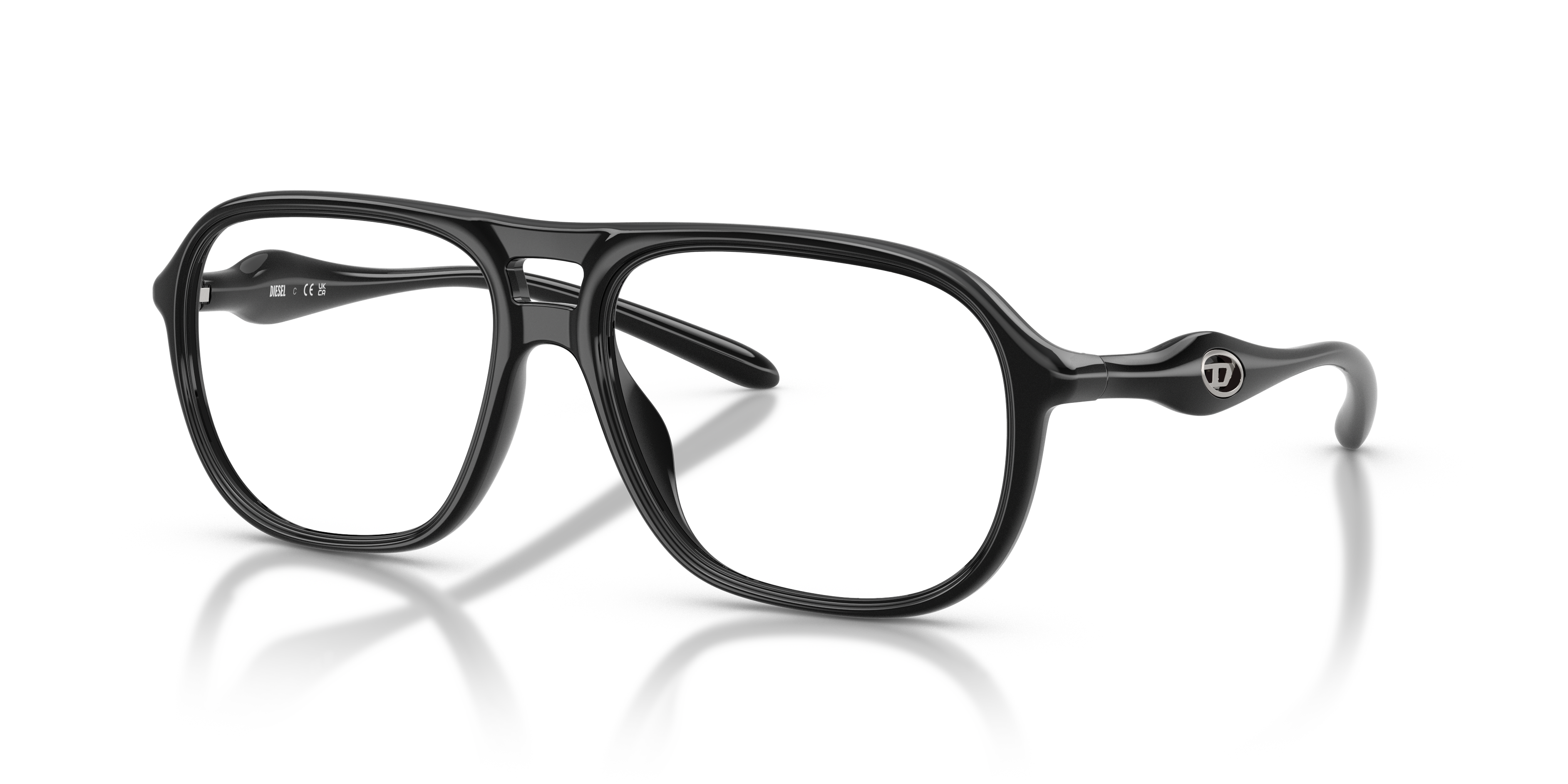 Eyeglasses Diesel DL6008U 2001 56 16