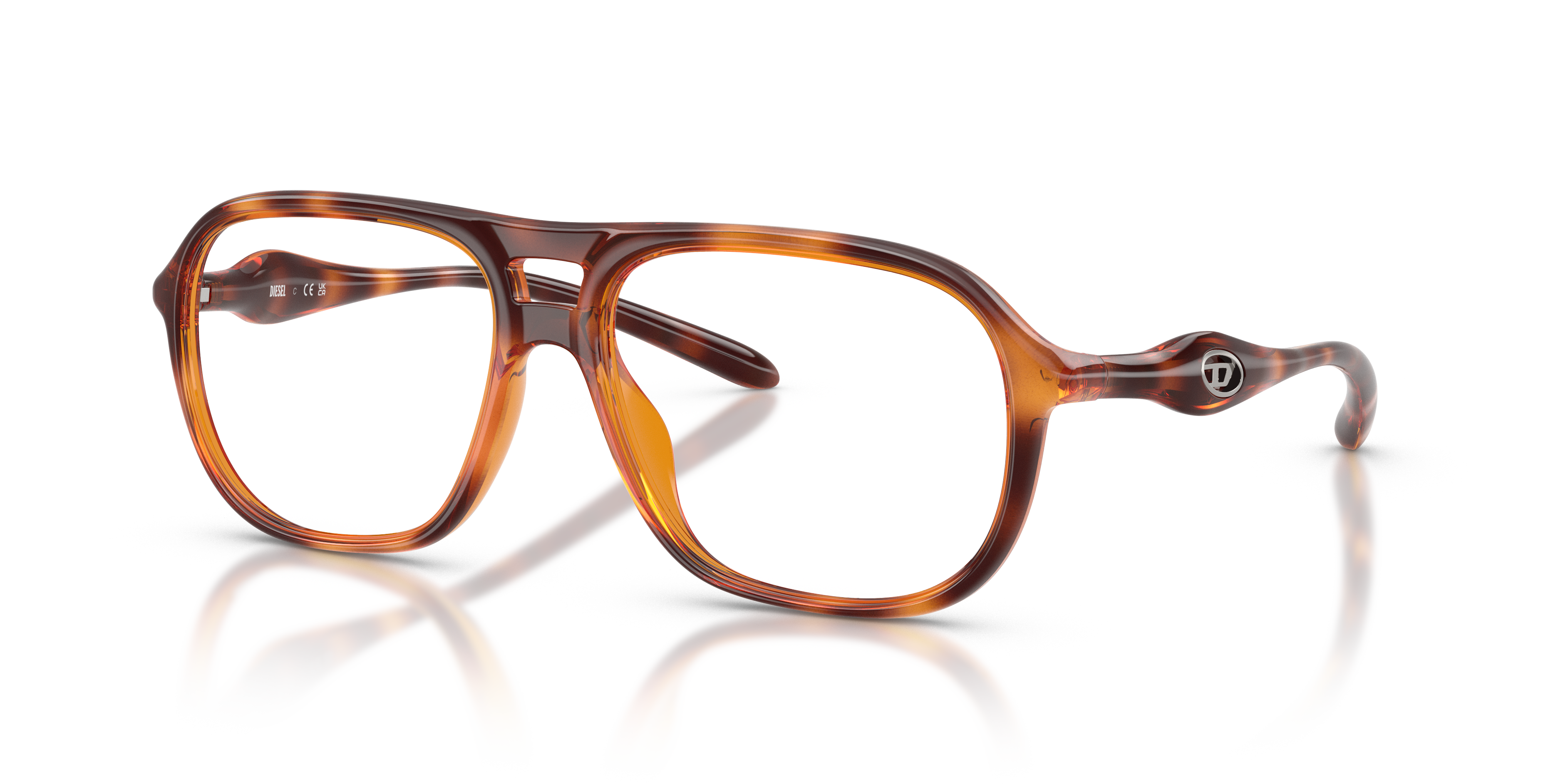Eyeglasses Diesel DL6008U 2003 56 16