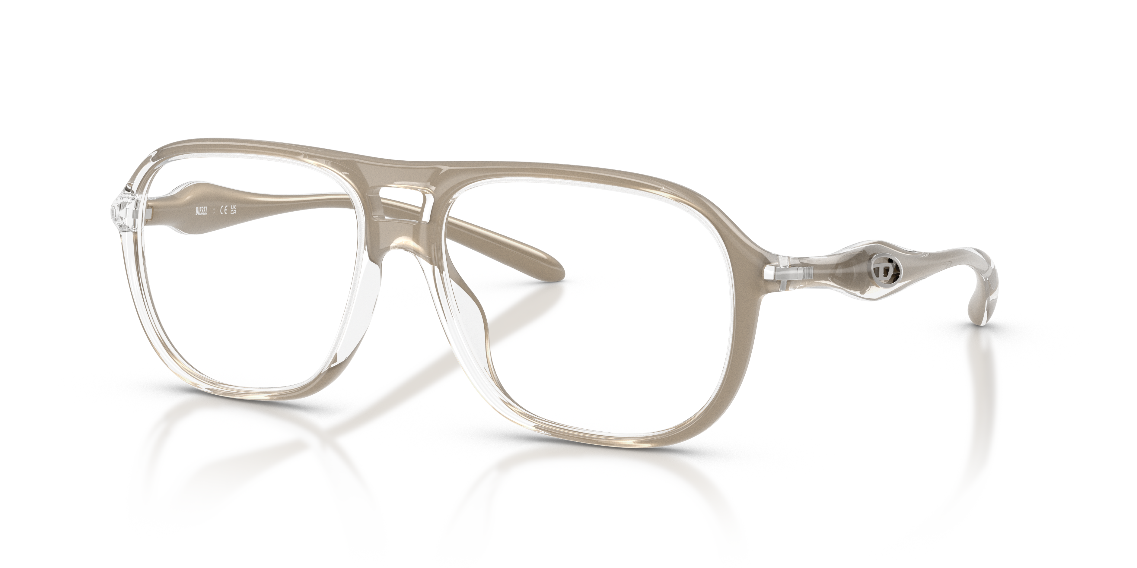 Brille Diesel DL6008U 2035 56 16
