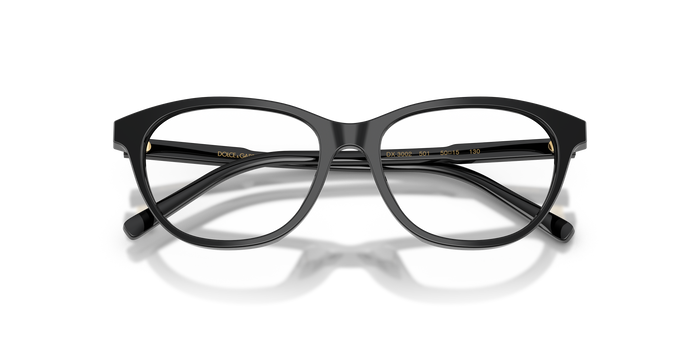 Gafas Graduadas Dolce Gabbana DX3002 501 48 / 50 15 — vista 5