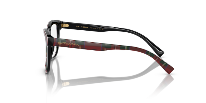 Prescription Glasses Dolce Gabbana Dx3356 DX3356 3397 49 15 — vista 2