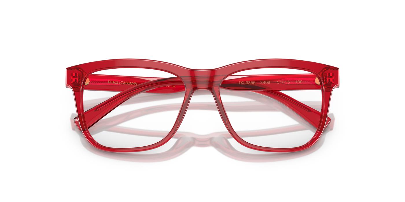 Gafas Graduadas Dolce Gabbana Dx3356 DX3356 3409 49 15 · vista 5
