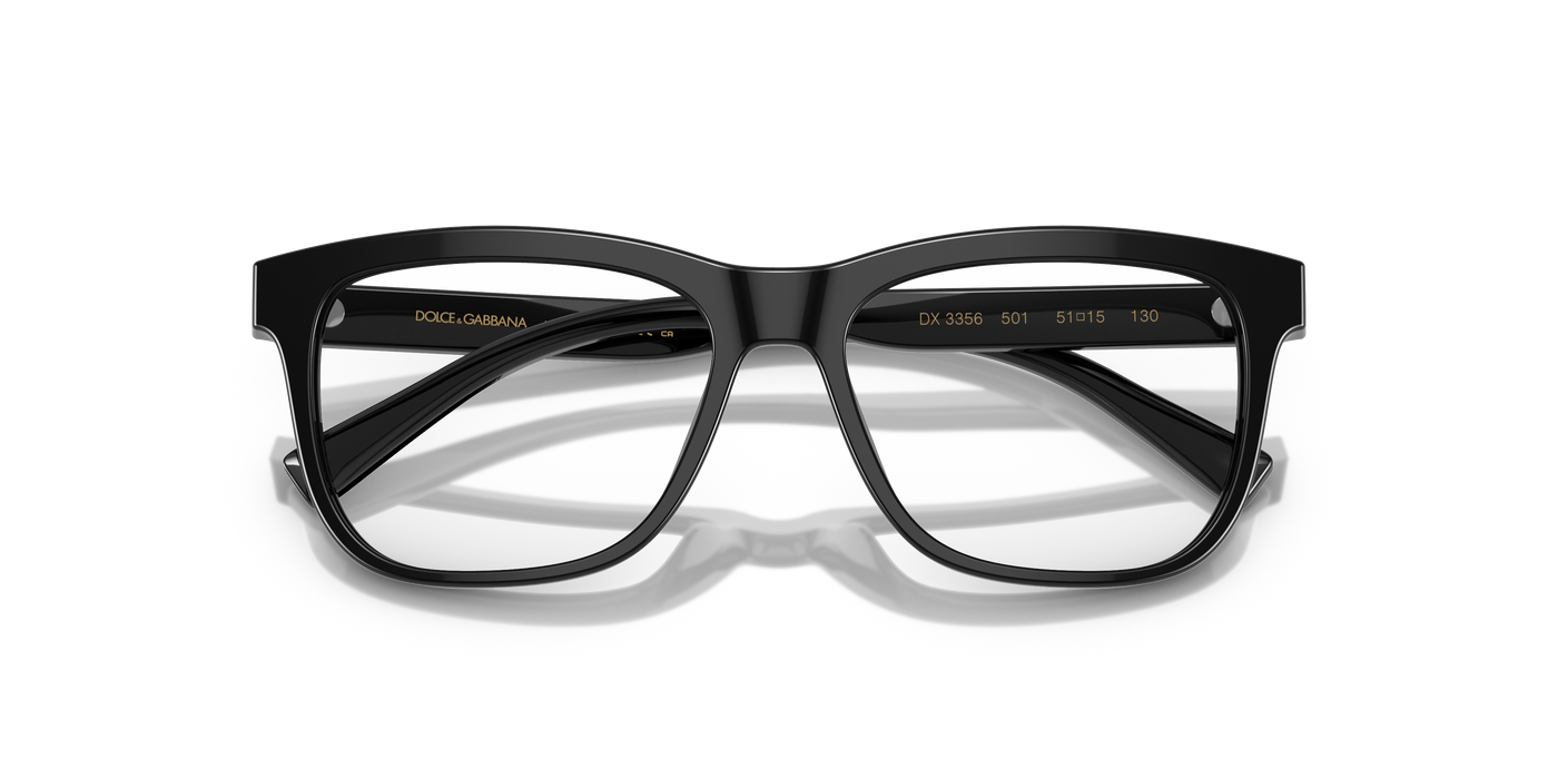 Gafas Graduadas Dolce Gabbana Dx3356 DX3356 501 51 15 · vista 5