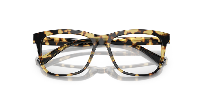 Prescription Glasses Dolce Gabbana Dx3356 DX3356 512 49 15 — vista 5