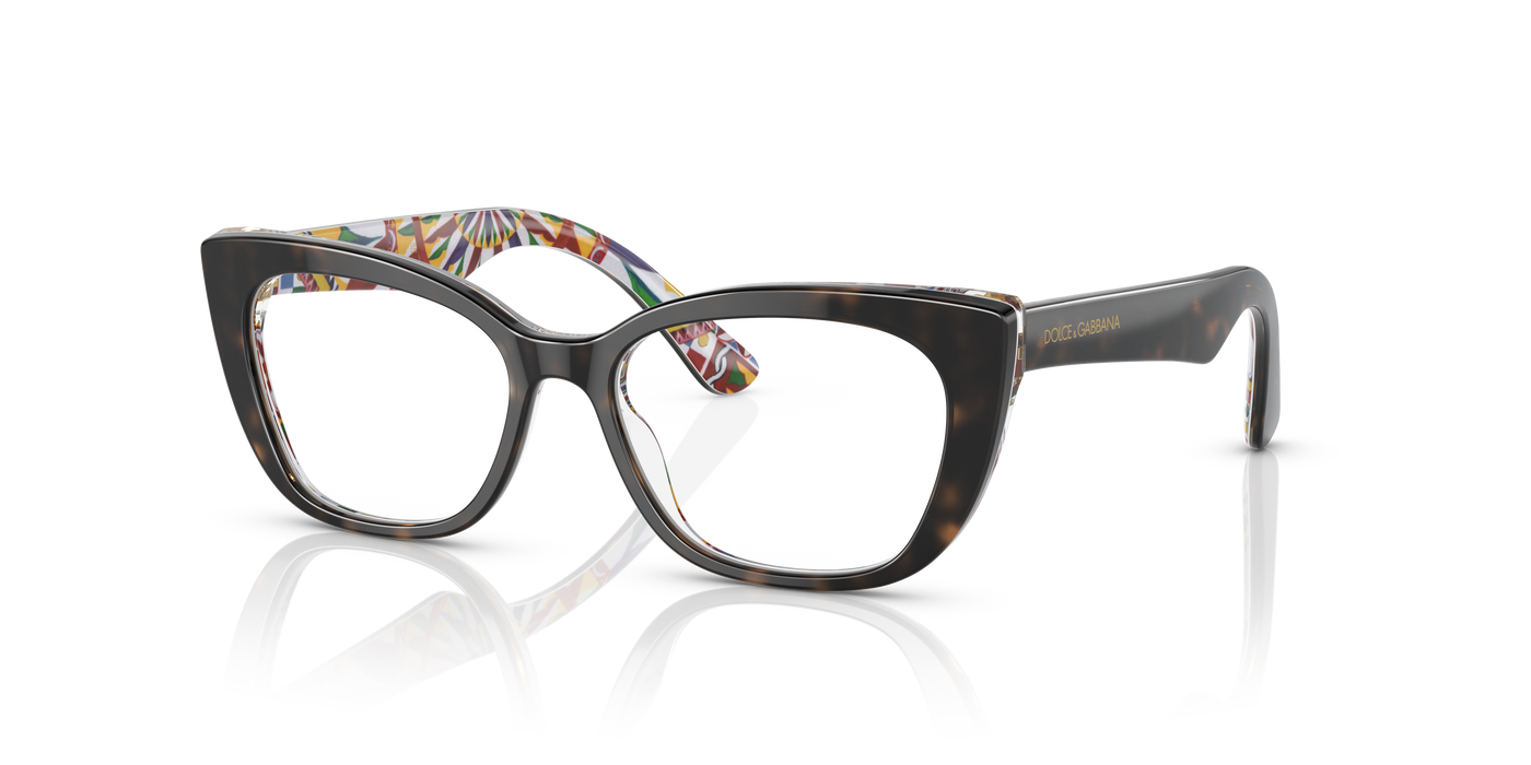 Prescription Glasses Dolce Gabbana Dx3357 DX3357 3217 49 15