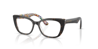 Оправа для очков Dolce Gabbana Dx3357 DX3357 3217 49 15