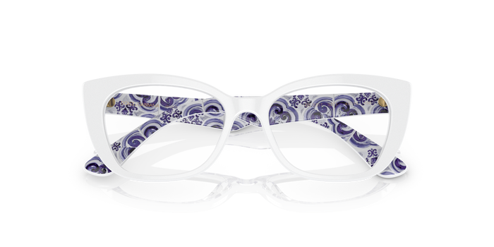 Prescription Glasses Dolce Gabbana Dx3357 DX3357 3371 49 15 — vista 5