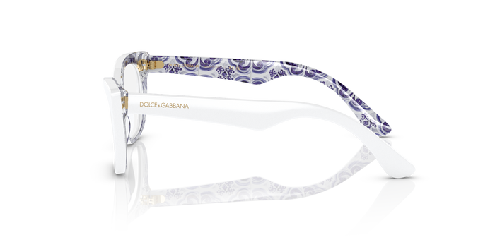 Prescription Glasses Dolce Gabbana Dx3357 DX3357 3371 49 15 — vista 2