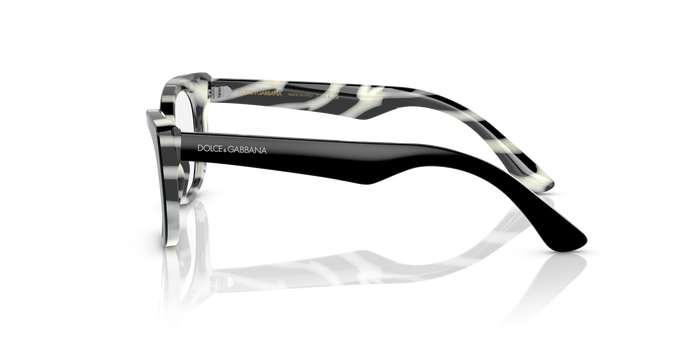 Prescription Glasses Dolce Gabbana Dx3357 DX3357 3372 47 15 — vista 2