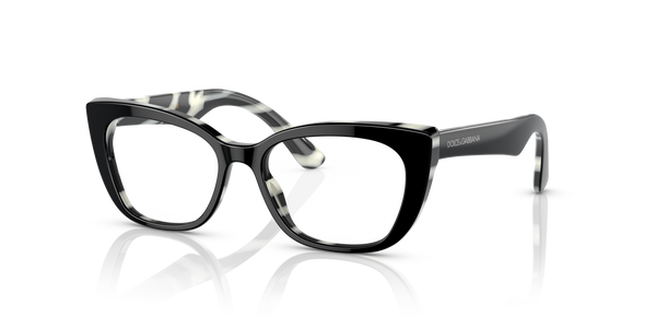 Gafas Graduadas Dolce Gabbana Dx3357 DX3357 3372 49 15 · vista 1