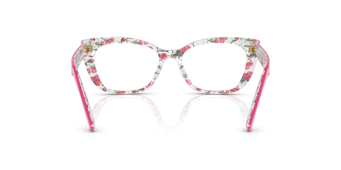 Prescription Glasses Dolce Gabbana Dx3357 DX3357 3408 49 15 — vista 3