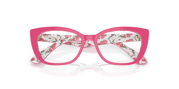 Prescription Glasses Dolce Gabbana Dx3357 DX3357 3408 49 15 — vista 5