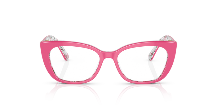 Prescription Glasses Dolce Gabbana Dx3357 DX3357 3408 49 15 — vista 4