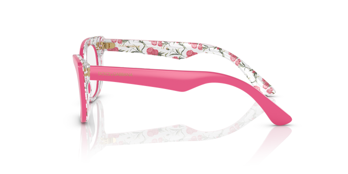 Prescription Glasses Dolce Gabbana Dx3357 DX3357 3408 49 15 — vista 2
