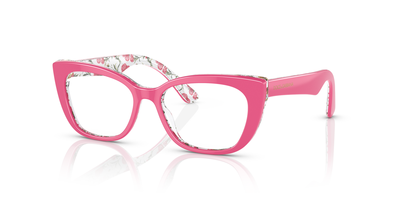 Prescription Glasses Dolce Gabbana Dx3357 DX3357 3408 49 15