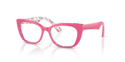 Оправа для очков Dolce Gabbana Dx3357 DX3357 3408 49 15
