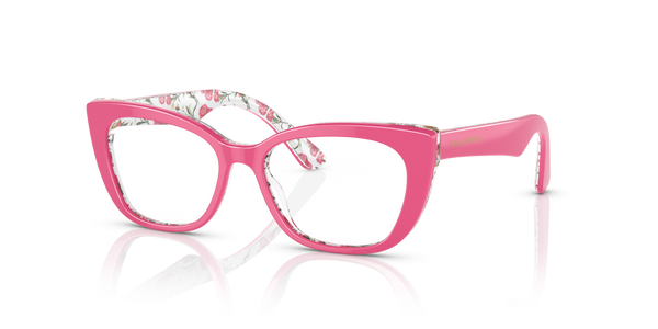 Gafas Graduadas Dolce Gabbana Dx3357 DX3357 3408 49 15 · vista 1