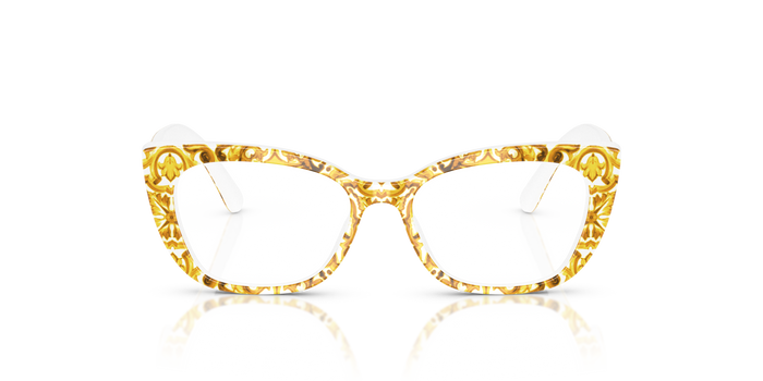 Prescription Glasses Dolce Gabbana Dx3357 DX3357 3434 49 15 — vista 4