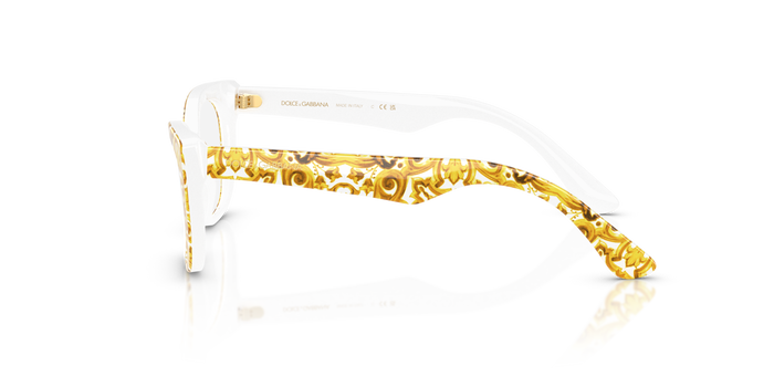 Prescription Glasses Dolce Gabbana Dx3357 DX3357 3434 49 15 — vista 2