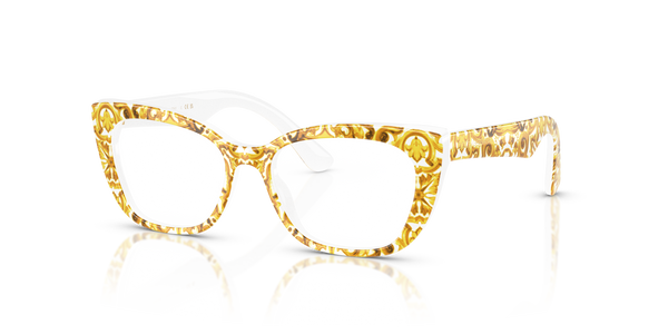Gafas Graduadas Dolce Gabbana Dx3357 DX3357 3434 49 15 · vista 1