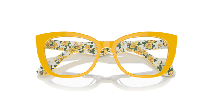 Prescription Glasses Dolce Gabbana Dx3357 DX3357 3443 47 15 — vista 5