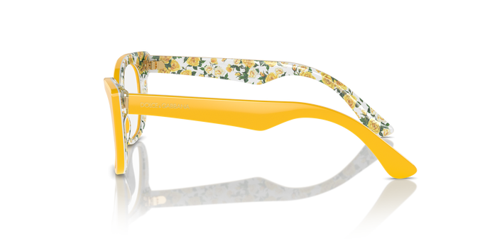 Prescription Glasses Dolce Gabbana Dx3357 DX3357 3443 47 15 — vista 2