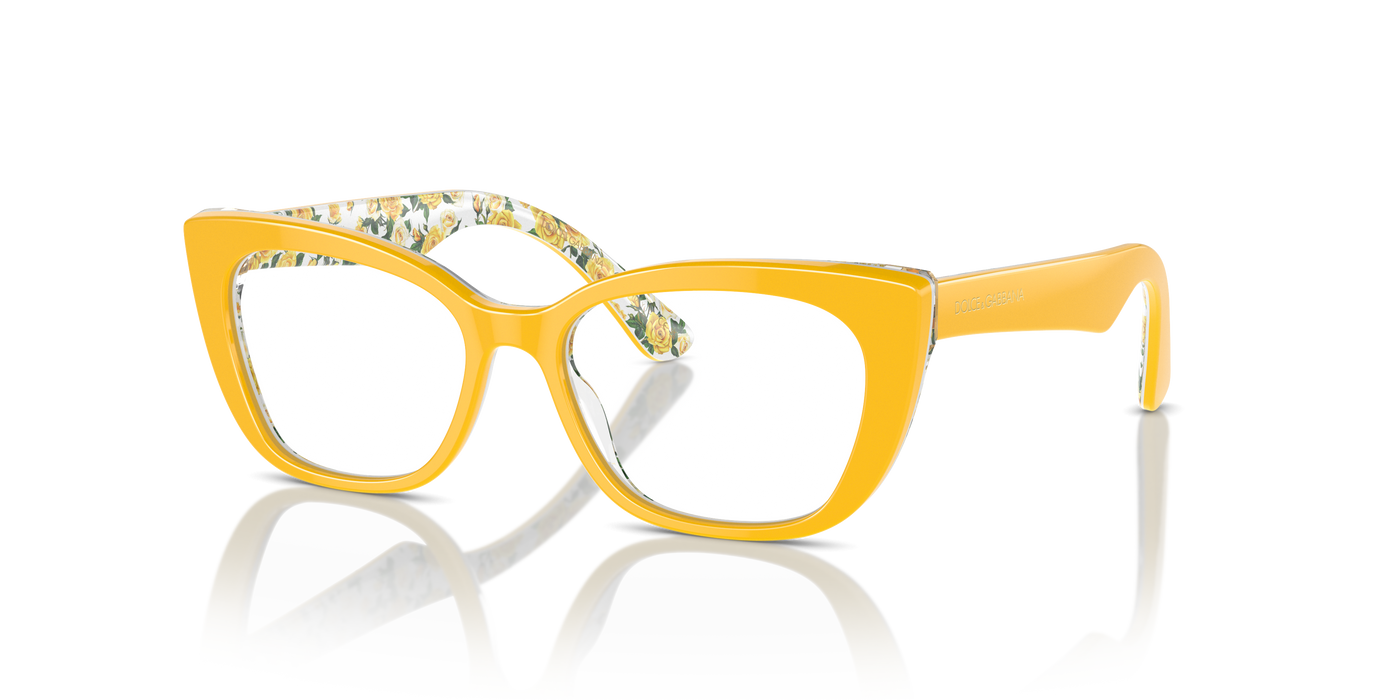 Prescription Glasses Dolce Gabbana Dx3357 DX3357 3443 47 15