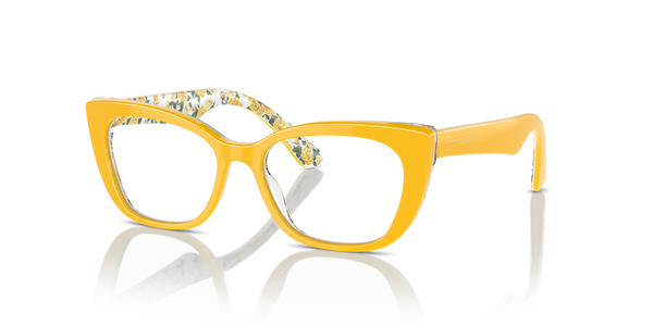 Gafas Graduadas Dolce Gabbana Dx3357 DX3357 3443 47 15 · vista 1