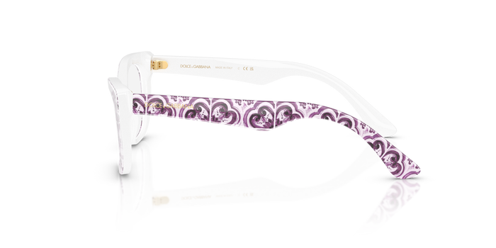 Prescription Glasses Dolce Gabbana Dx3357 DX3357 3459 49 15 — vista 2
