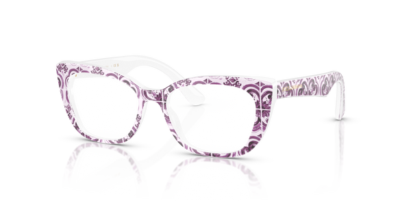 Gafas Graduadas Dolce Gabbana Dx3357 DX3357 3459 49 15 · vista 1