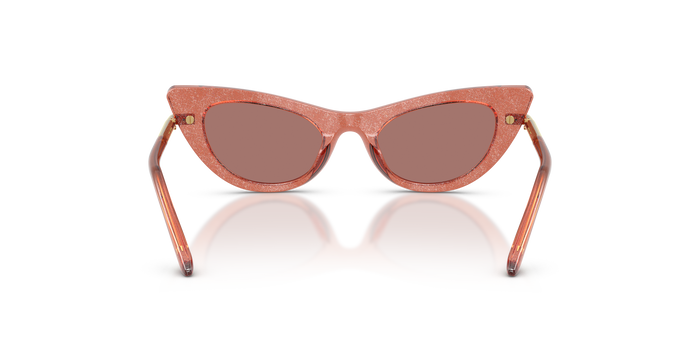 Sunglasses Dolce Gabbana Dx4008 DX4008 3104/Z 44 18 — vista 3