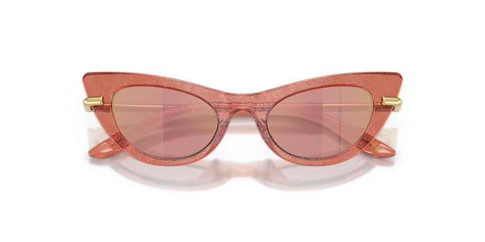 Sunglasses Dolce Gabbana Dx4008 DX4008 3104/Z 44 18 — vista 5