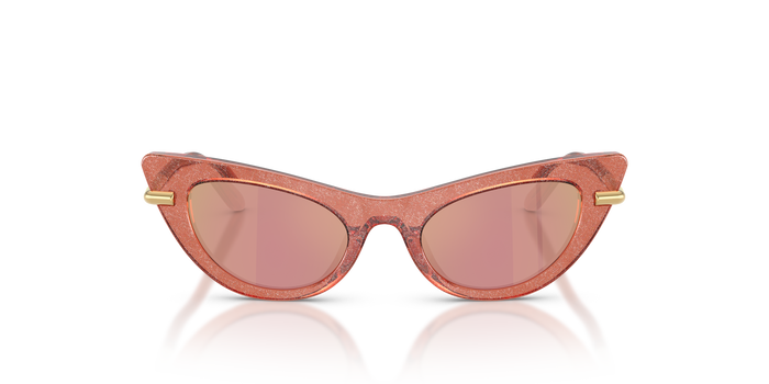 Sunglasses Dolce Gabbana Dx4008 DX4008 3104/Z 44 18 — vista 4