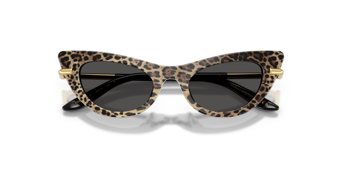 Sunglasses Dolce Gabbana Dx4008 DX4008 316397 44 18 — vista 5