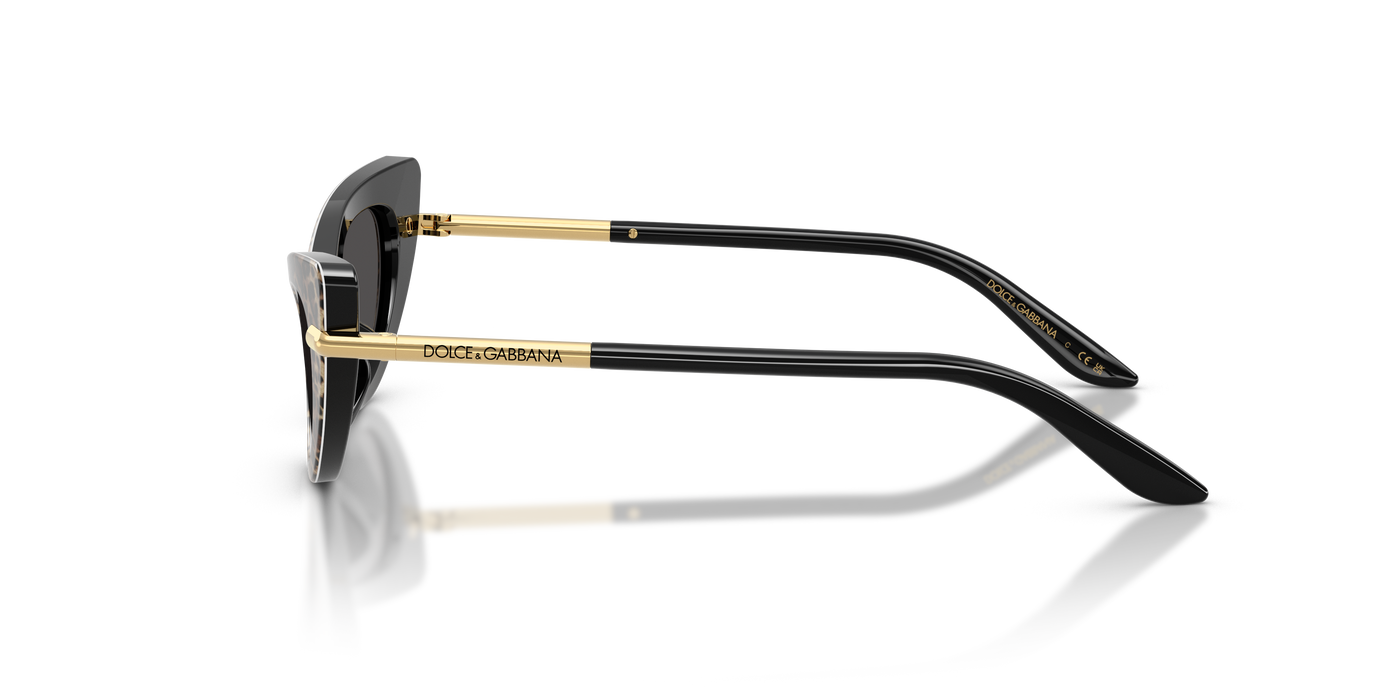 Gafas de Sol Dolce Gabbana Dx4008 DX4008 316397 44 18 · vista 2