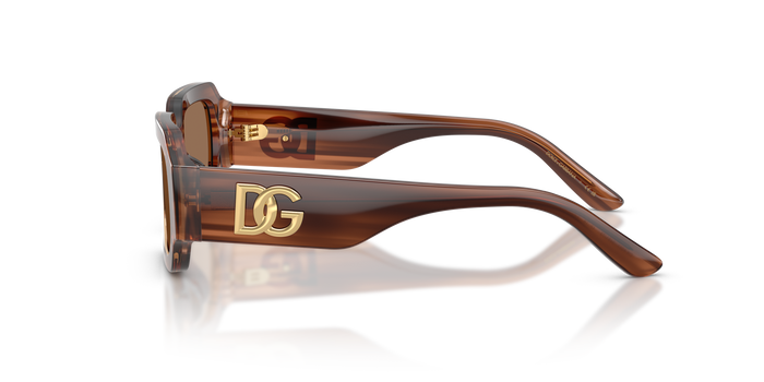 Gafas de Sol Dolce Gabbana DX4011 348173 48 18 — vista 2