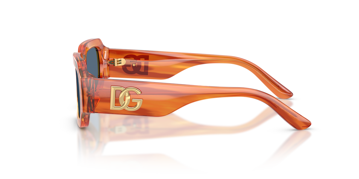 Sonnenbrille Dolce Gabbana DX4011 348380 48 18
