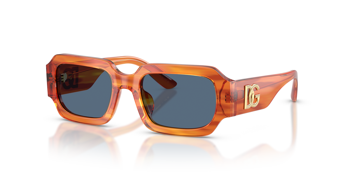 Sonnenbrille Dolce Gabbana DX4011 348380 48 18