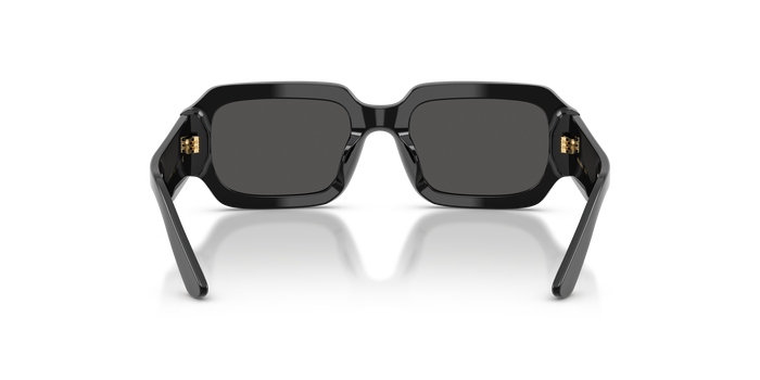 Солнцезащитные очки Dolce Gabbana DX4011 501/87 48 18 — vista 3