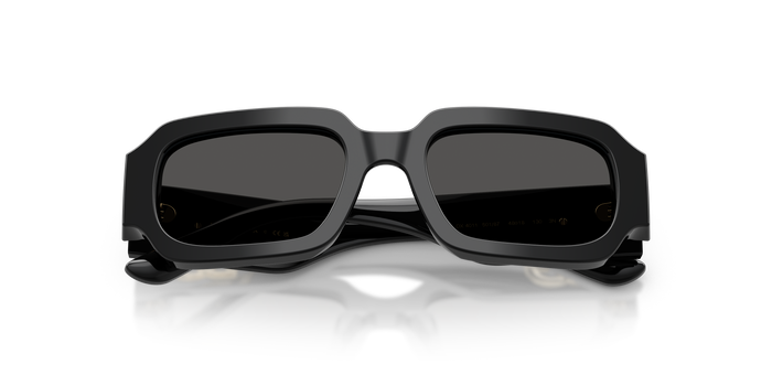 Солнцезащитные очки Dolce Gabbana DX4011 501/87 48 18 — vista 5