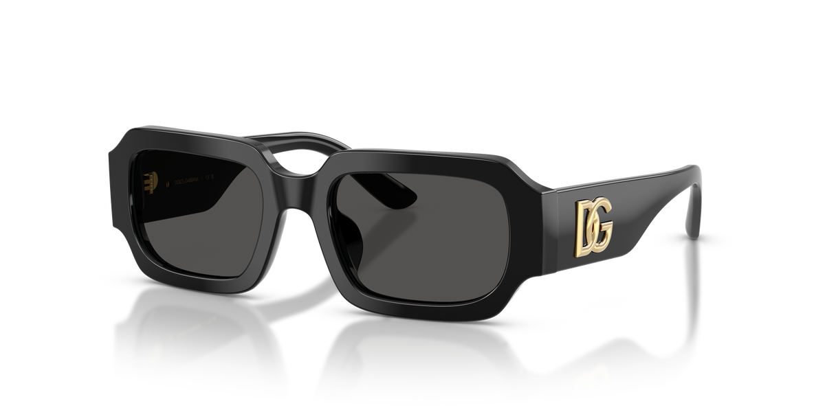 Солнцезащитные очки Dolce Gabbana DX4011 501/87 48 18