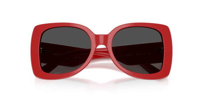Солнцезащитные очки Dolce Gabbana DX4012 308887 50 17 — vista 5