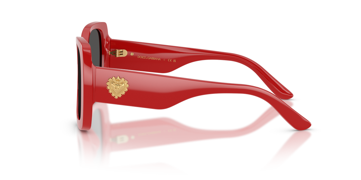 Lunettes de soleil Dolce Gabbana DX4012 308887 50 17