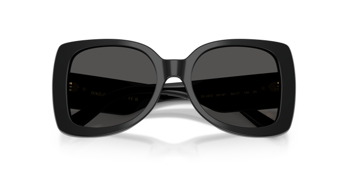 Gafas de Sol Dolce Gabbana DX4012 501/87 50 17 — vista 5