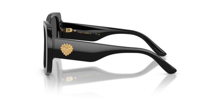 Gafas de Sol Dolce Gabbana DX4012 501/87 50 17 — vista 2