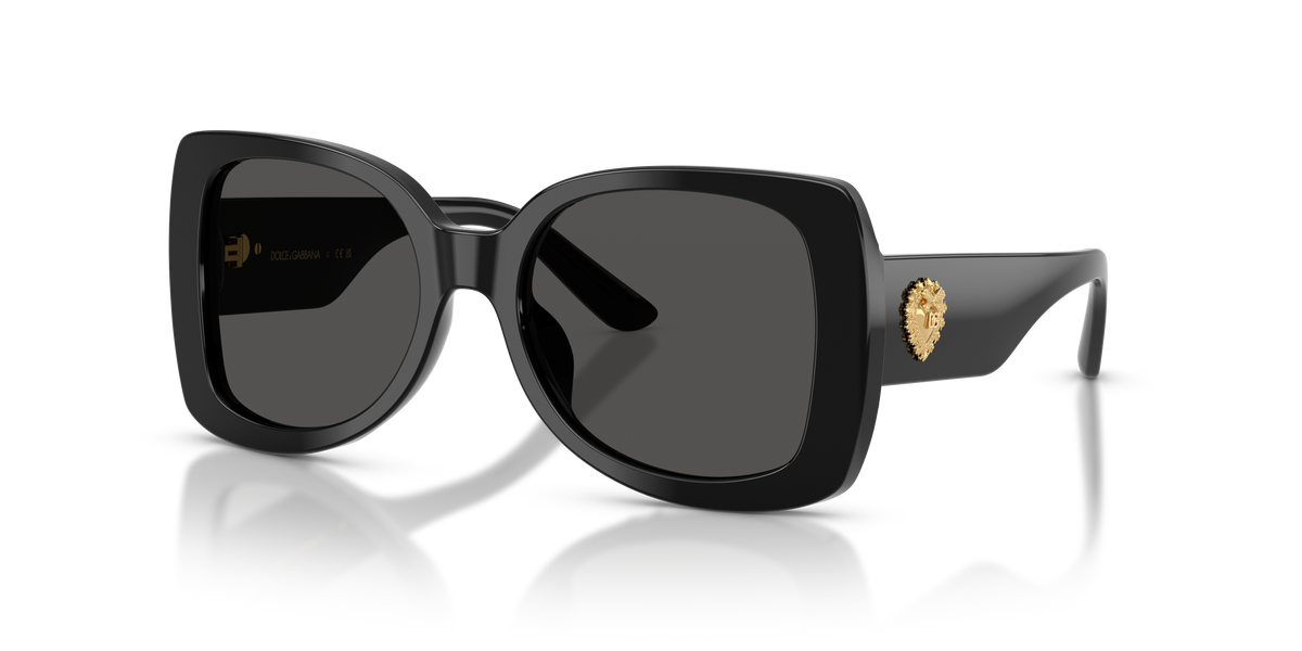 Lunettes de soleil Dolce Gabbana DX4012 501/87 50 17